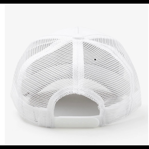 Dominican flag trucker Hat - Picture 2 of 3